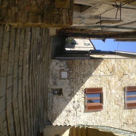 La Ruga Fiorita Διαμέρισμα Monteverdi Marittimo Εξωτερικό φωτογραφία