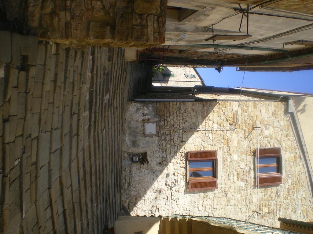 La Ruga Fiorita Διαμέρισμα Monteverdi Marittimo Εξωτερικό φωτογραφία